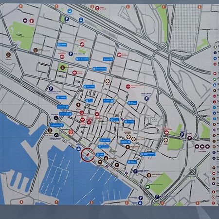 T2 Proche Du Port, Zone Pietonne Daire Toulon Dış mekan fotoğraf
