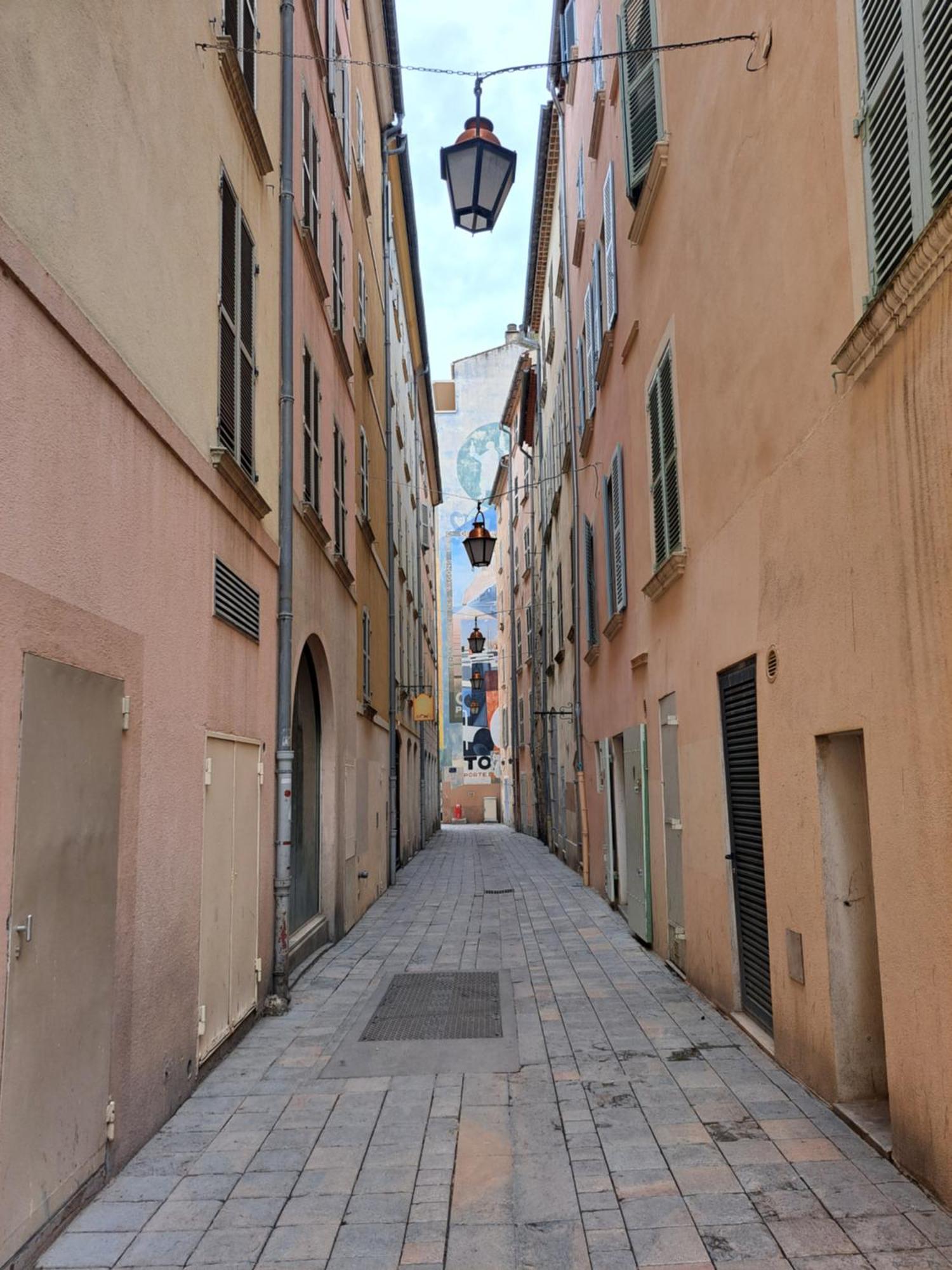 T2 Proche Du Port, Zone Pietonne Daire Toulon Dış mekan fotoğraf