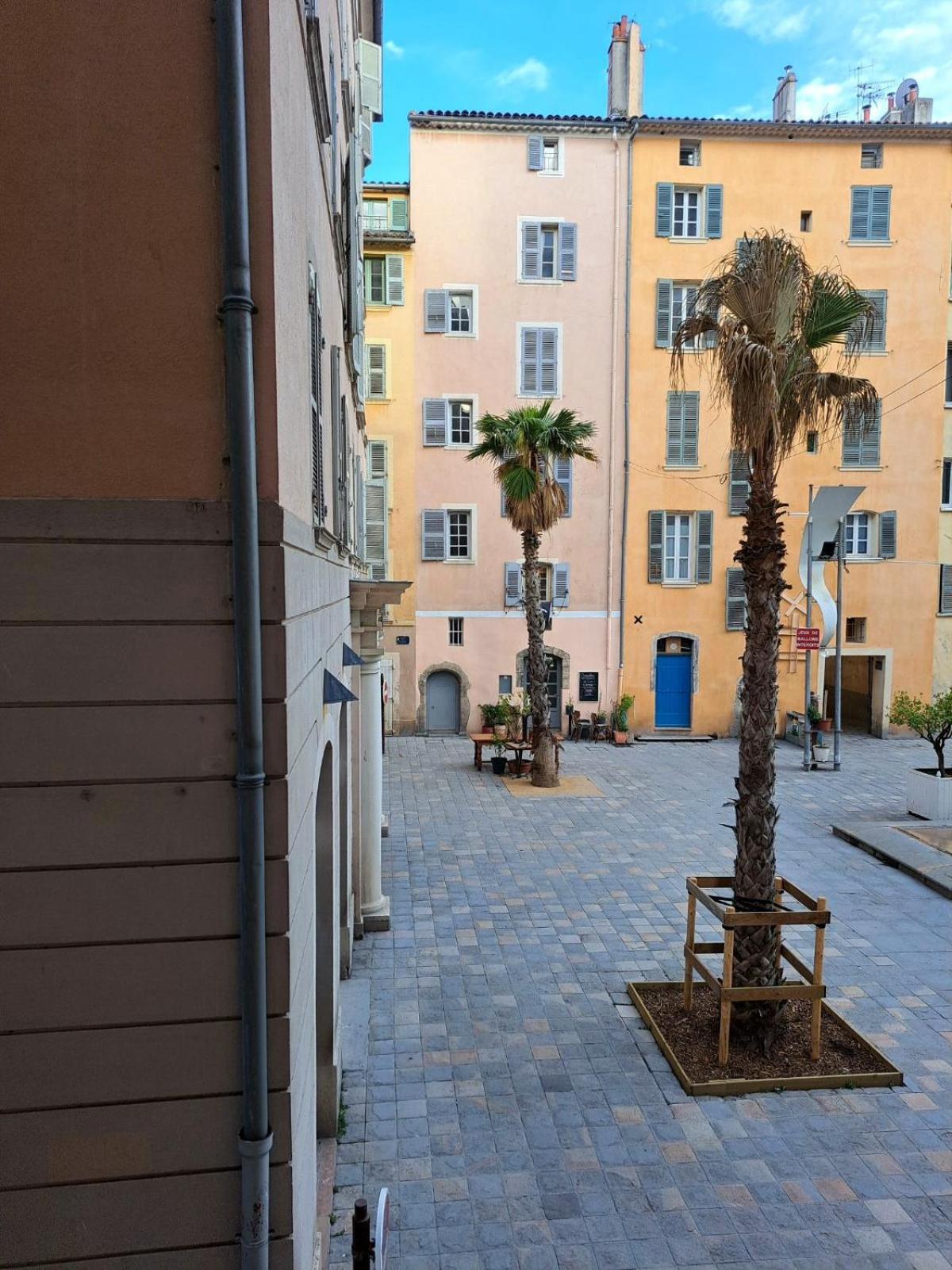 T2 Proche Du Port, Zone Pietonne Daire Toulon Dış mekan fotoğraf